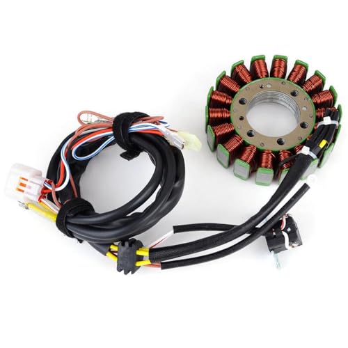 Stator coil de précision 3089579 pour motorisation 500cc carb 4x4 - 5