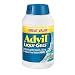 Advil Liqui-Gels (200 Count) Pain Reliever/Fever Reducer Liquid Filled Capsule, 200mg Ibuprofen, Temporary Pain Relief