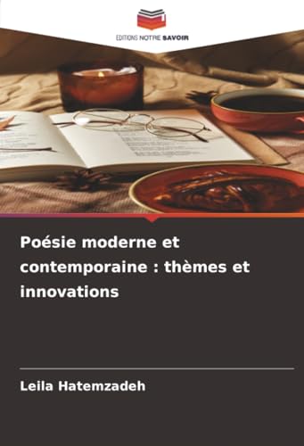 Poésie moderne et contemporaine...