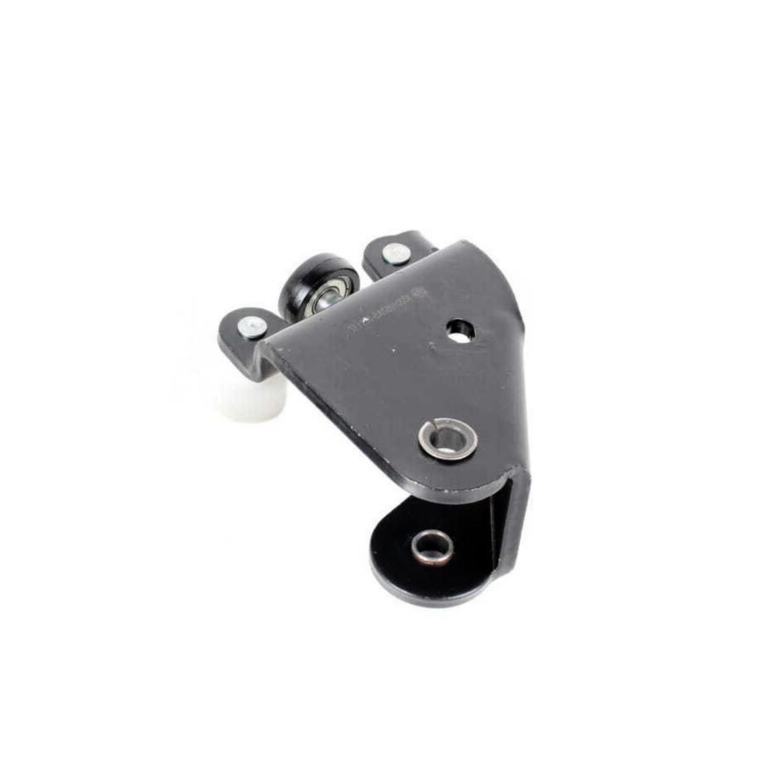 Set di 3 rulli di guida superiore, centrale e inferiore per porta laterale scorrevole compatibile per Renault Kangoo II 8200029302 8200497637 777643981R