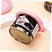 Parliky 7pcs Convenient Cat Food Can Lids Wear-Resistant Silicone Covers for Wet Food