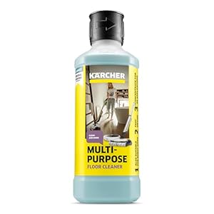 Kärcher Bodenreiniger Universal RM 536 für alle FCs und EWM 2 (0,5 l, für alle Hartböden, streifenfreie Reinigung)