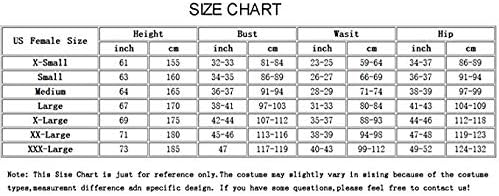 Miniatura 3 de Gzcos Moon Anime Riamu Yumemi Cosplay Niñas Vestido de sirvienta enfermera