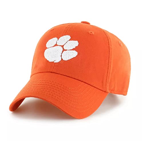 Gorra ajustable de malla Clemson Tigers oficial unisex miniatura 1