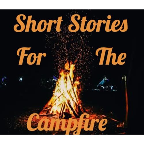 Short Stories for the Campfire cover art