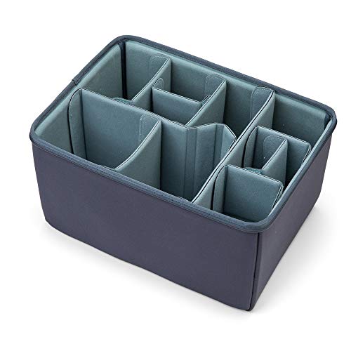 Shimoda Large DV Core Unit - Padded Camera Bag Organizer Fits Cinema, DV, DSLR, SLR, Mirrorless Cameras and Lenses