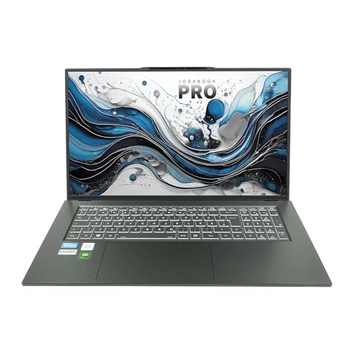 JodaBook Pro X S24 Gaming Laptop - Ryzen 7 8845HS, 16GB DDR5, 1TB SSD, 14 Zoll WQXGA+ 120Hz Display Inkl. Rucksack