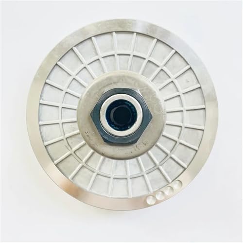 Polea accionada por embrague secundario variador CVT Hisun 700 500