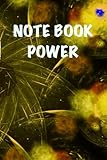  NOTE BOOK POWER: Note book