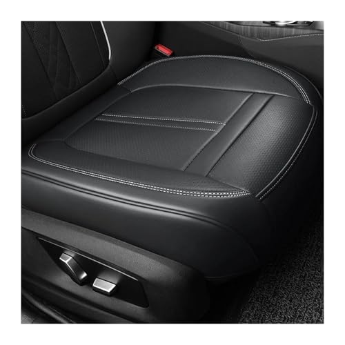 Housses de siège auto imperméables cuir PU avec protection réglable