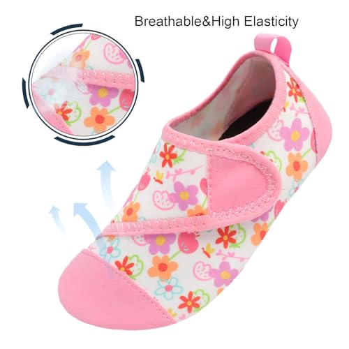 Image of Centipede Demon Kids Water Shoes Girls Boys Outdoor Quick Dry Barefoot Aqua Socks for Sport Beach Swim Pool Surf