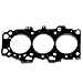 SCITOO Replacement for Head Gasket B olts Kits for Hyundai Santa FE Sonata Tiburon 2.7L V6 DOHC 24V 2004-2009 Engine Head Gaskets Set Kit