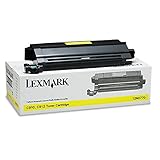 lexmark c912 toner Recyceln diese Patrone ohne Kosten.
