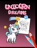 Unicorn Drawing Notebook for Girls: Creative Magical Illustrations B0F65K3P3Q Book Cover