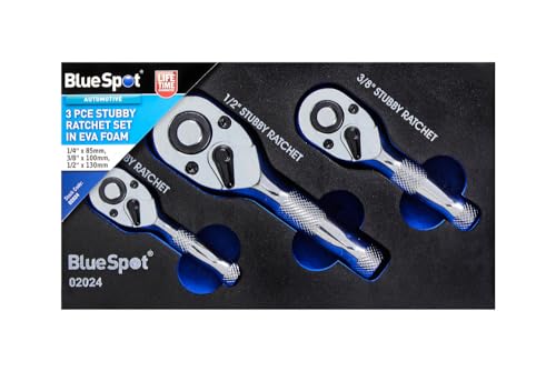 Clés à cliquet Blue Spot Tools pour réparer sans perdre - 2