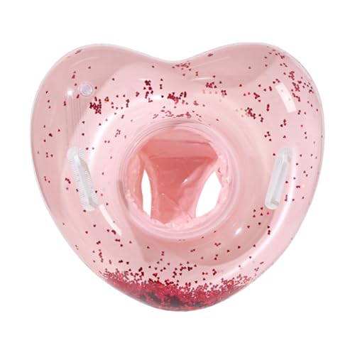 浮き輪 うきわ 子供用 水上 フロート ハート型 可愛い うきわ 空気入れ 強い浮力 安定性 耐久性 プール用 水遊び スイムリング お風呂 浮き具 スイミング 水遊び 日光浴 夏休み 旅行 プール ビーチ 海水浴 暑さ対策 男の子 女の子 こどもの日 プ