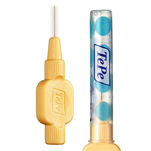 Escova interdental tepe - extra macia 0,45(laranja)
