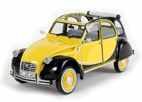 Revell of Germany Citroen 2CV miniatura 3