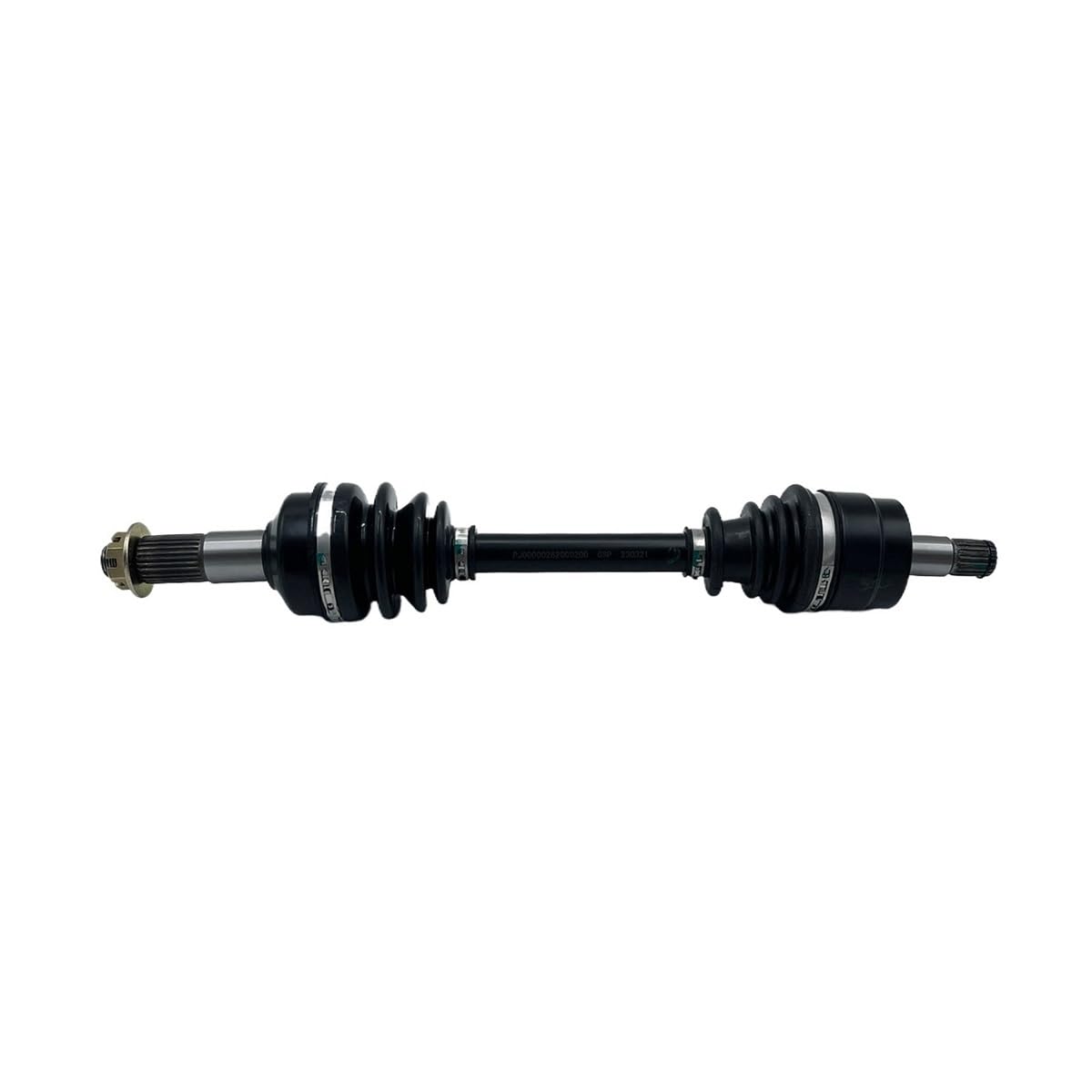 Junta universal delantera de eje homocinético para ATV HS500 HS700 OEM 47210-107-0000 derecho