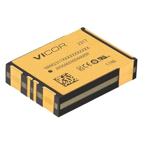 NBM2317S60D1580T0R Non-Isolated DC/DC Converters VNBM 2317 60V 15V/1080W T CN W