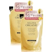 Amazon | [ 香るなめらか美髪 ] オルナ オーガニック シャンプー