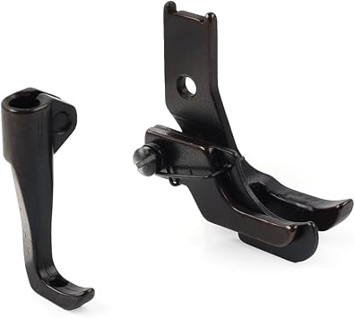 Lirun 1/8" Walking Foot with Guide for JUKI Dnu-1541 241 Lu- 562 563 1508