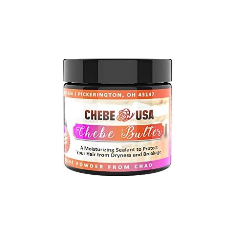 Uhuru Naturals Chebe Butter - A Whipped Butter With Authentic Chebe For Those That Are Not Able To Use Chebe The Traditional Way (16) Cover