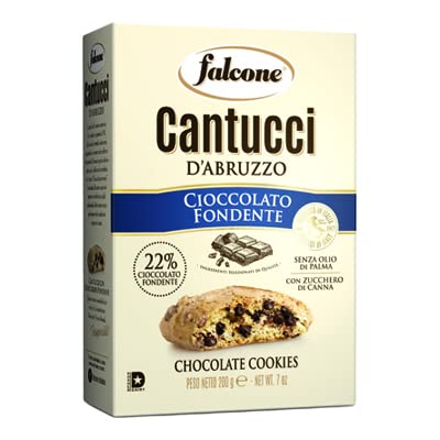 FALCONE CANTUCCI CIOCCOLATO ASTUCCIO GR.200 - 12 unità