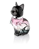 Jean-Pierre Sand - Gattina Luna - Eau de Parfum, 75ml - Parfum für Frauen im Sammlerflakon, ideal als Geschenk - Damenparfum Katzen-Flakon