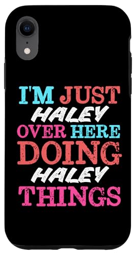 ���͂����w�C���[����w�C���[�E�V���O�X�̖��O�������Ă邾�� �X�}�z�P�[�X iPhone XR �p