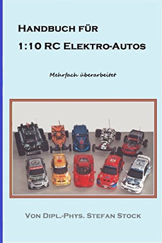 Handbuch für 1:10 RC Elektroautos