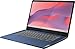 Lenovo Flagship Chromebook, 14'' FHD Touchscreen Slim Thin Light Laptop Computer, 8-Core MediaTek Kompanio 520 Processor, 4GB RAM, 64GB eMMC, WiFi 6,Chrome OS, Abyss Blue