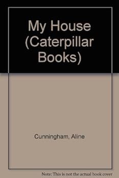 Paperback My House (Caterpillar Books) Book