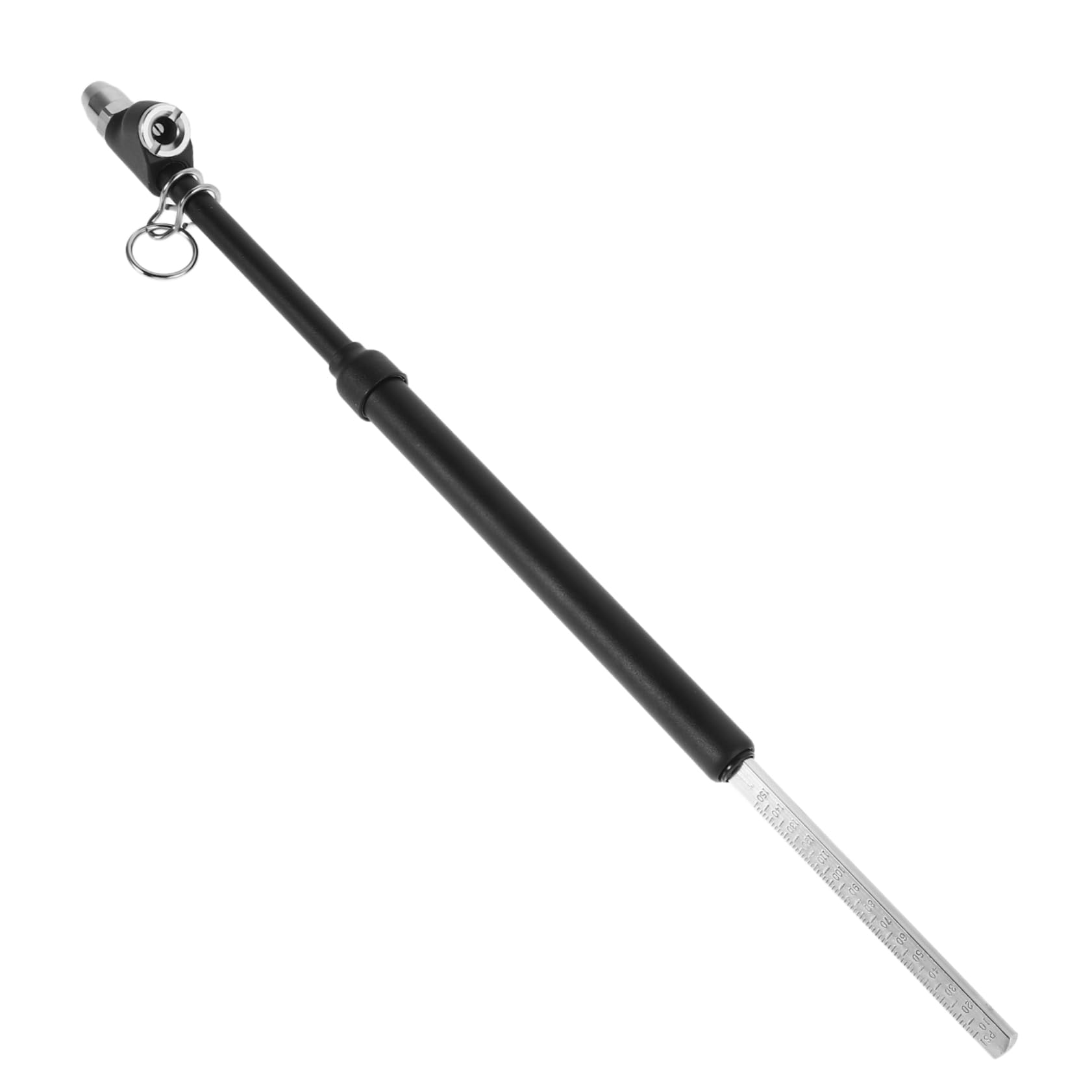 Garneck Accurate Truck Tire Pressure Gauge Mechanical Chuck Style Portable Tire Pressure Checker for Cars Trucks Rvs Atvs Motorcycles