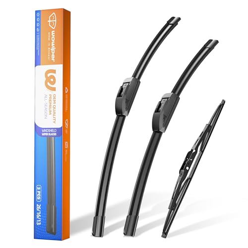 Image of Windshield Wiper Blades Fits Honda CRV 2012-2016