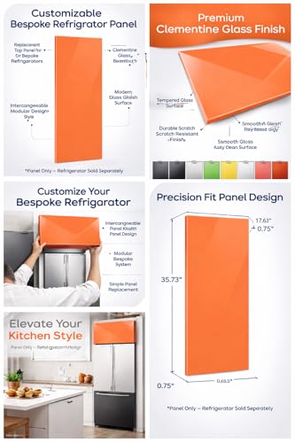 Samsung Bespoke 4 door fridge premium