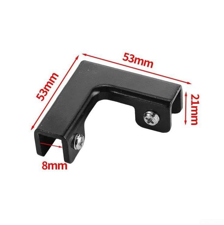 Clip Nivelación Baldosas Aluminio T Ajustable Clip Nivelación(11-13mm)