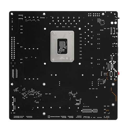 Image of ASRock B860M Pro A DDR5 8666 MHz 256GB M.2 LGA1851 B860 Micro ATX Motherboard Intel Core Ultra BIOS Flashback SATA3 6.0 Gb /s PCIe 5.0