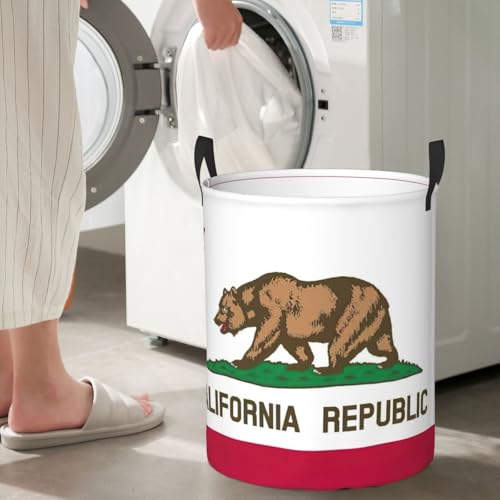 Panier à linge Californie pour solutionner le rangement des couvertures de lit - 8