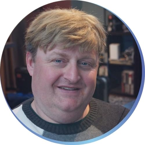 The Dyslexia Professor | Russell Van Brocklen on Hope, Breakthroughs, and Helping Kids Thrive Podcast Por arte de portada
