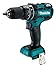 Makita XPH06Z 18V LXT Lithium-Ion Brushless Cordless 1/2" Hammer Driver-Drill, Tool Only