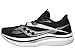 Saucony Women's Endorphin Pro 2 Running Shoe - Color: Black/White - Size: 9 - Width: Regular