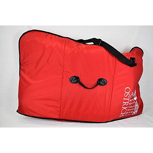 うのにもお得な情報満載! オーストリッチ 輪行バッグ OS-500 バッグ