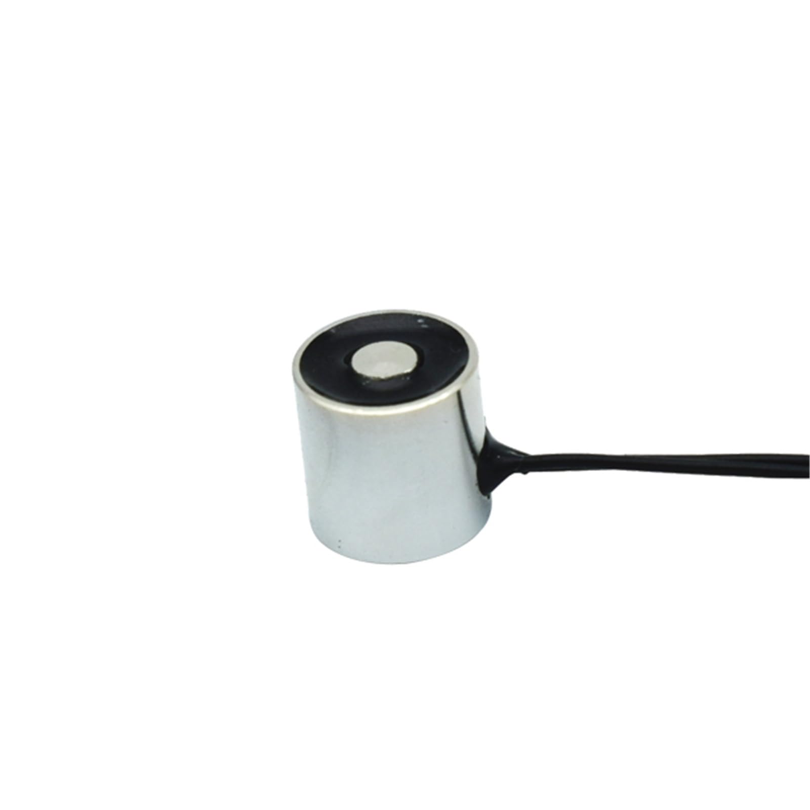 Mini elektromagnes okrągły, mały magnes ssący, H1212, 12 V DC, 1 sztuka
