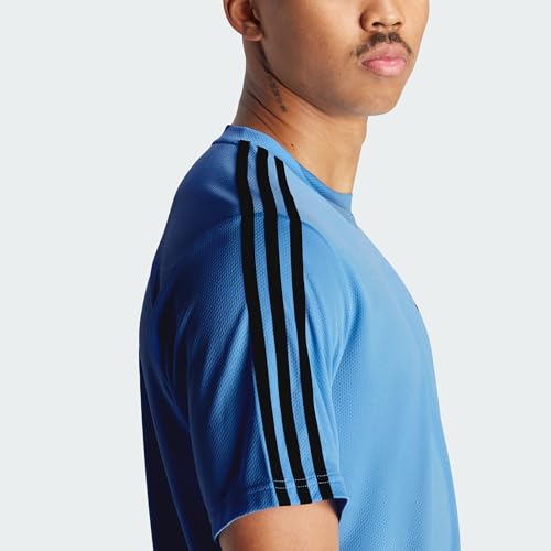 Image of adidas Men's 100% Cotton Fitted T-Shirt