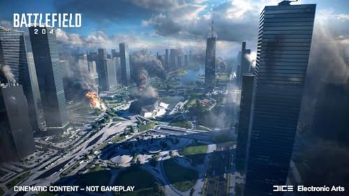 Battlefield 2042 Nordic Cover Xbox Series X / Xbox One - vue 4