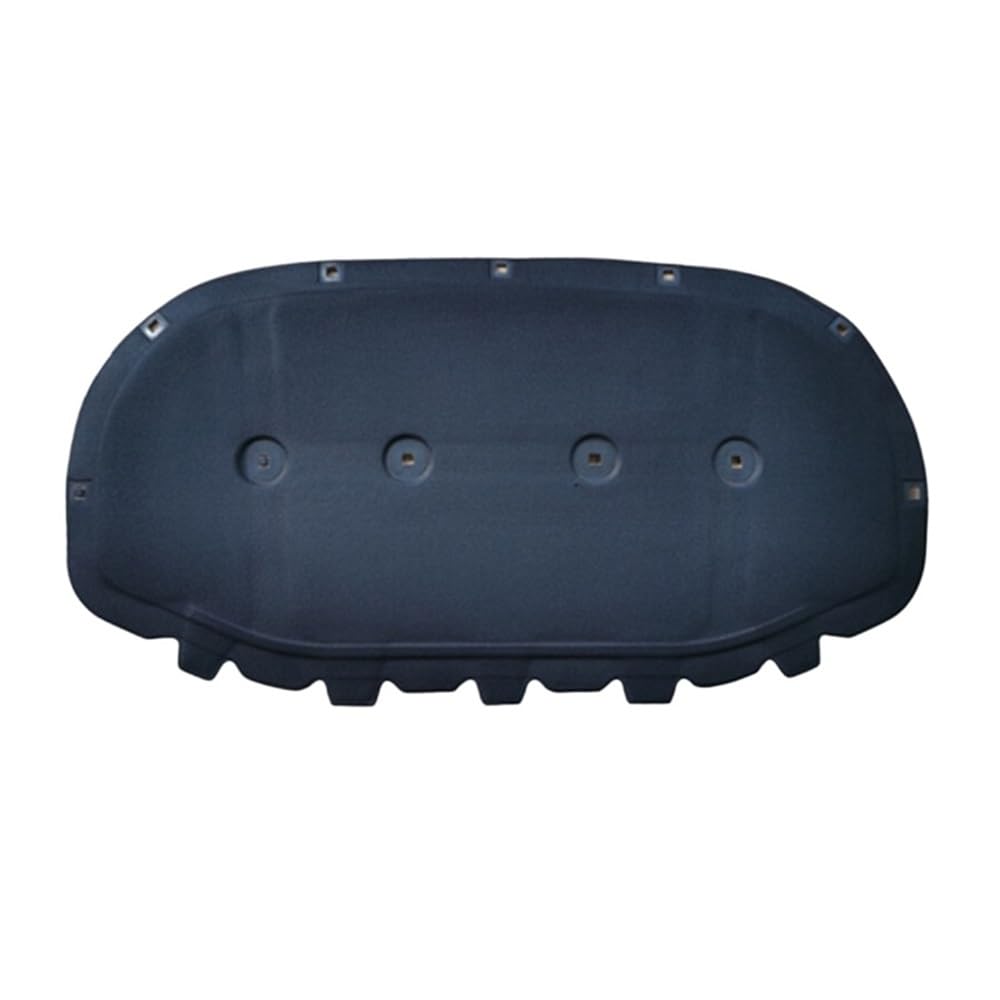 1 Lot for MK5 MK6 MK7 2006-2022 Car Hood Engine Heat Insulation Cotton Soundproof Cover Mat Accessories