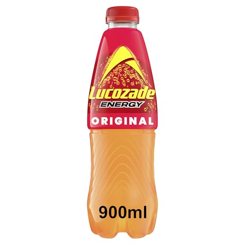 Lucozade Energy Drink Original 900ml