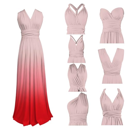Robe de soirée longue convertible : la solution pour chaque morphologie