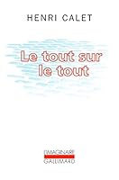 Le Tout sur le Tout 2070221520 Book Cover